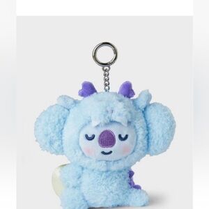 BTS BT21 Koya Year of Dragon Plush Mascot Keychain